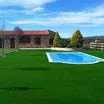 Cr El Portezuelo Boutique Experience Landhaus Fuenlabrada de los Montes
