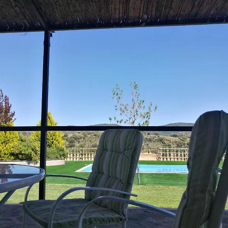 Cr El Portezuelo Boutique Experience * Fuenlabrada de los Montes