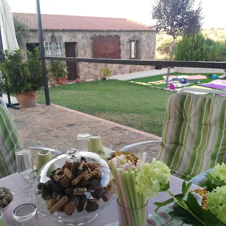 Country house Cr El Portezuelo Boutique Experience Fuenlabrada de los Montes