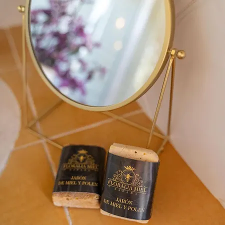 Cr El Portezuelo Boutique Experience * Fuenlabrada de los Montes