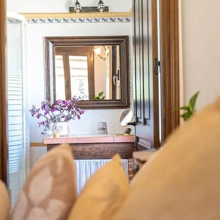 Country house Cr El Portezuelo Boutique Experience *
