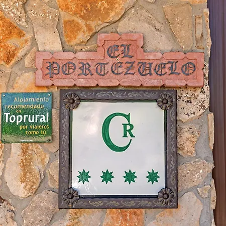 Cr El Portezuelo Boutique Experience Country house Fuenlabrada de los Montes
