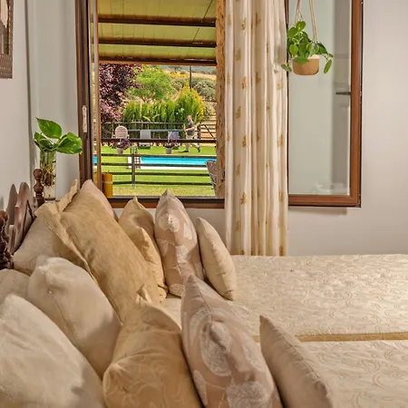 Country house Cr El Portezuelo Boutique Experience *