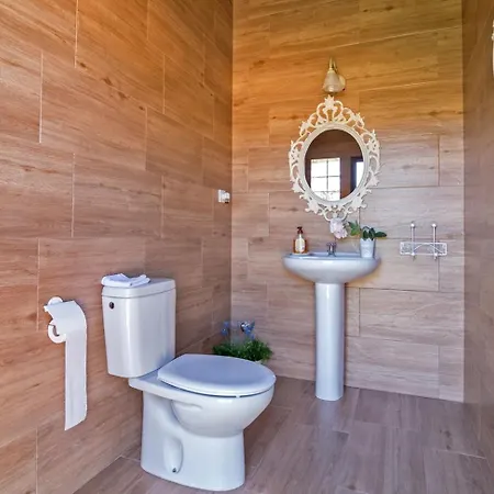 Country house Cr El Portezuelo Boutique Experience Fuenlabrada de los Montes