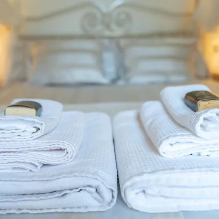 Country house Cr El Portezuelo Boutique Experience