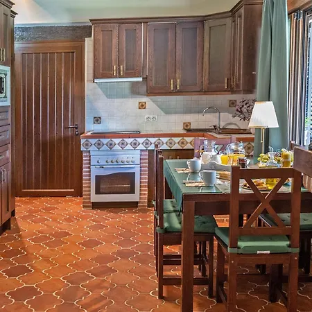 Cr El Portezuelo Boutique Experience Fuenlabrada de los Montes