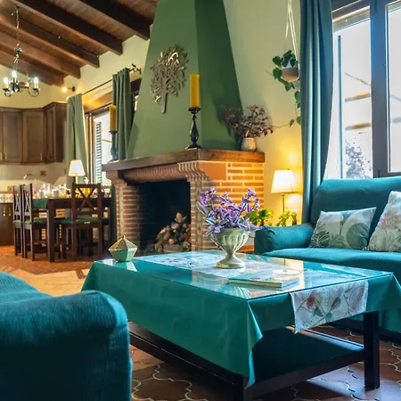 Country house Cr El Portezuelo Boutique Experience Fuenlabrada de los Montes