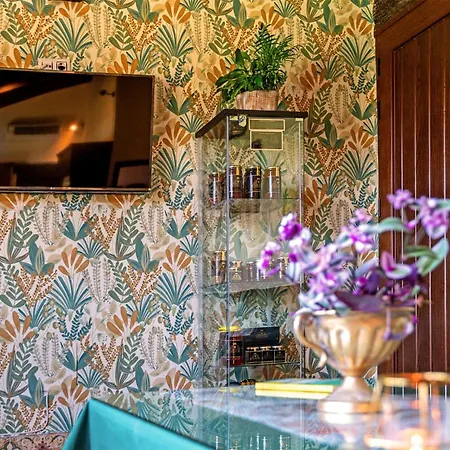 Country house Cr El Portezuelo Boutique Experience *