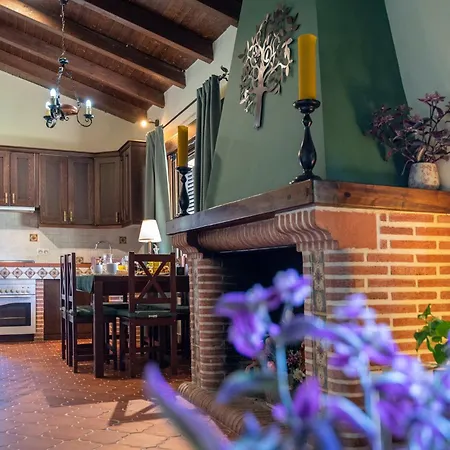 Cr El Portezuelo Boutique Experience Country house