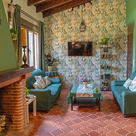 Country house Cr El Portezuelo Boutique Experience *