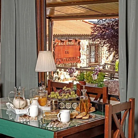 Cr El Portezuelo Boutique Experience Country house *