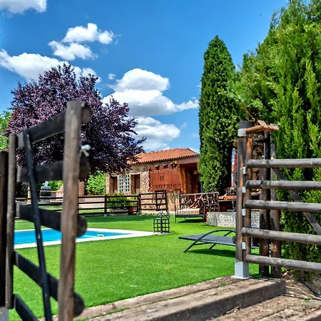 Country house Cr El Portezuelo Boutique Experience *