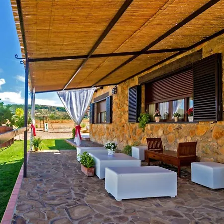 Cr El Portezuelo Boutique Experience Country house Fuenlabrada de los Montes