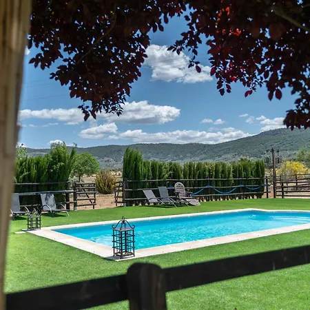 Cr El Portezuelo Boutique Experience Country house