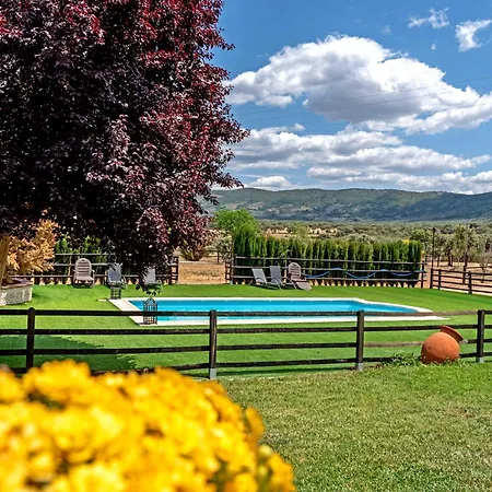 Cr El Portezuelo Boutique Experience *