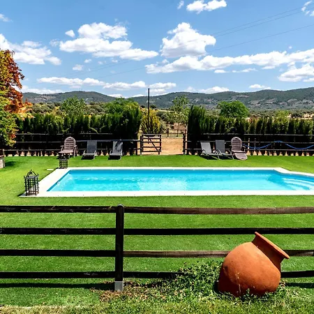 Country house Cr El Portezuelo Boutique Experience