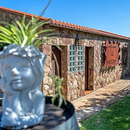 Cr El Portezuelo Boutique Experience