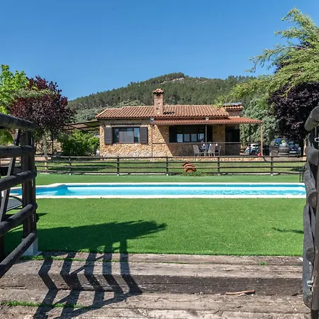 Cr El Portezuelo Boutique Experience * Fuenlabrada de los Montes