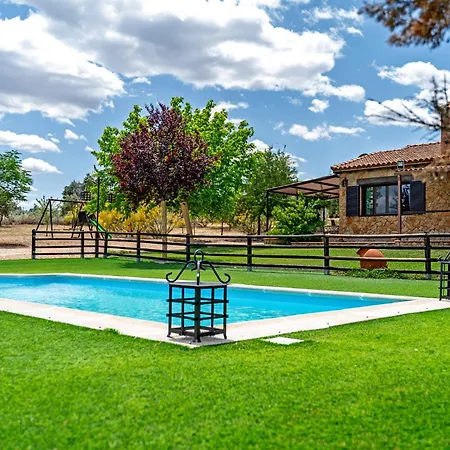 Country house Cr El Portezuelo Boutique Experience *