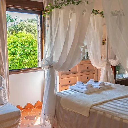 Landsted Cr El Portezuelo Boutique Experience Fuenlabrada de los Montes