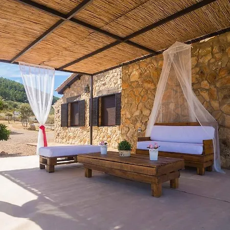 Country house Cr El Portezuelo Boutique Experience