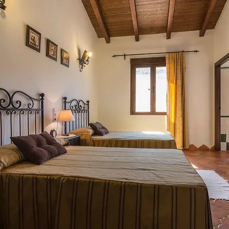 Cr El Portezuelo Boutique Experience Country house Fuenlabrada de los Montes