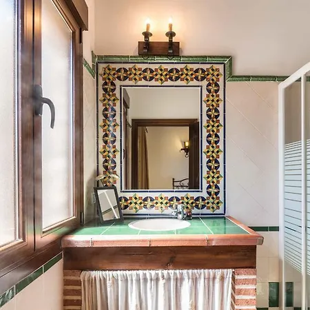 Country house Cr El Portezuelo Boutique Experience *