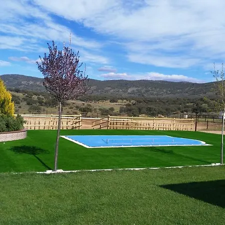 Cr El Portezuelo Boutique Experience * Fuenlabrada de los Montes