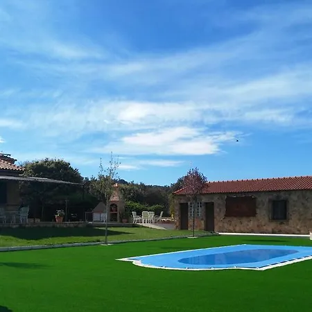 Country house Cr El Portezuelo Boutique Experience Fuenlabrada de los Montes