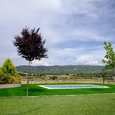 Cr El Portezuelo Boutique Experience Landhaus Fuenlabrada de los Montes