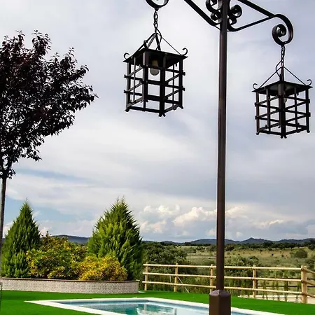 Country house Cr El Portezuelo Boutique Experience