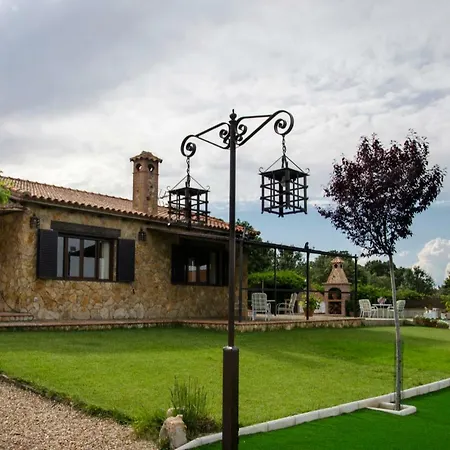 Cr El Portezuelo Boutique Experience * Fuenlabrada de los Montes