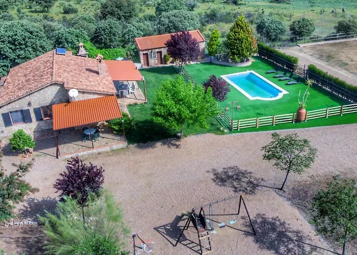 El Portezuelo Fuenlabrada de los Montes