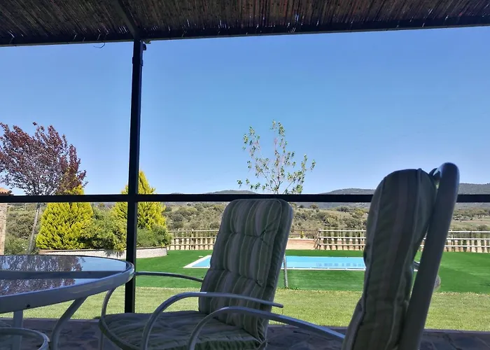 El Portezuelo * Fuenlabrada de los Montes