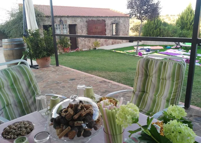 Casa rural El Portezuelo Fuenlabrada de los Montes