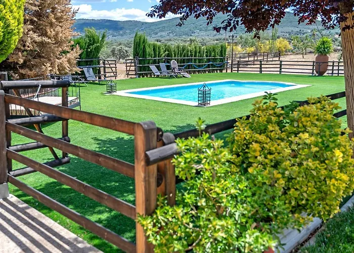 Casa rural El Portezuelo *