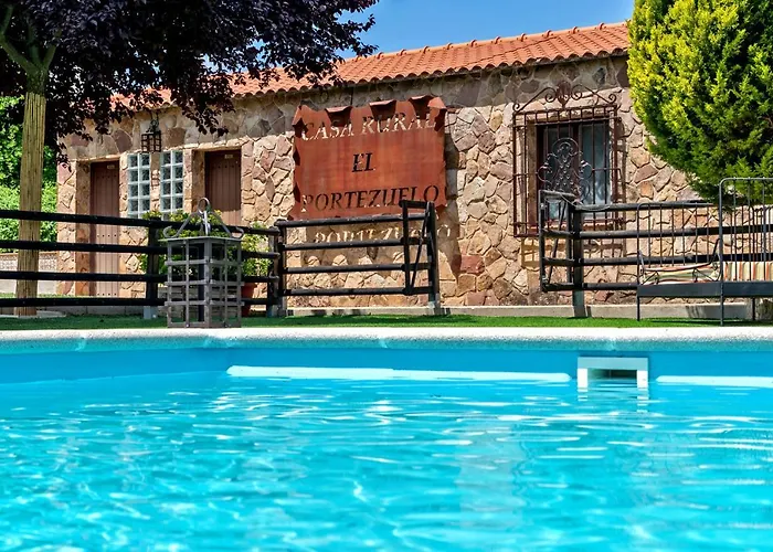 El Portezuelo * Fuenlabrada de los Montes