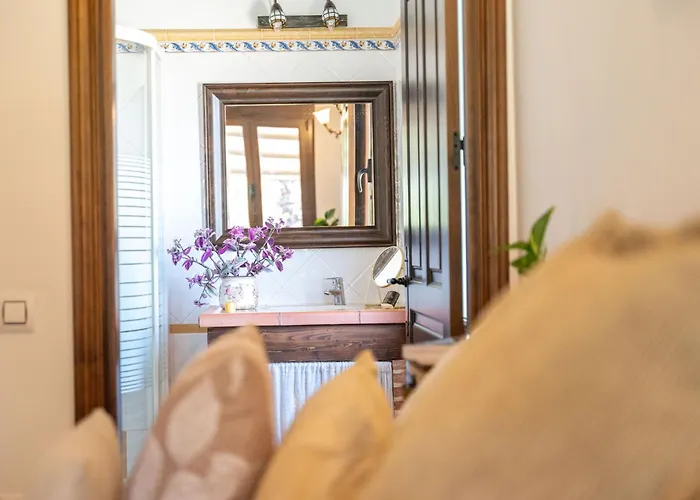 Casa rural El Portezuelo *