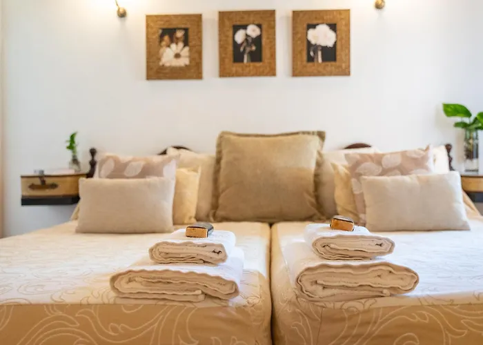 El Portezuelo Casa rural *