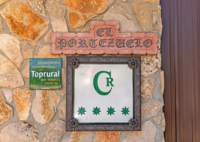 El Portezuelo Casa rural Fuenlabrada de los Montes