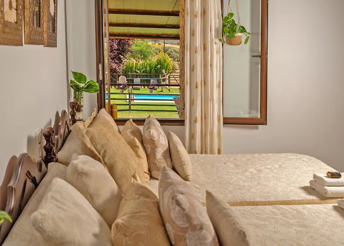 Casa rural El Portezuelo *