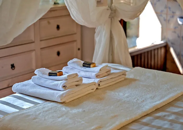 El Portezuelo Casa rural *