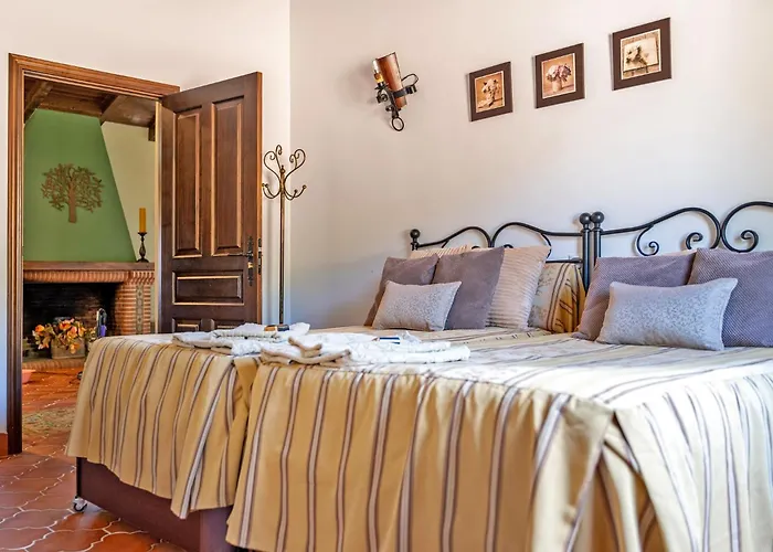 Casa rural El Portezuelo Fuenlabrada de los Montes