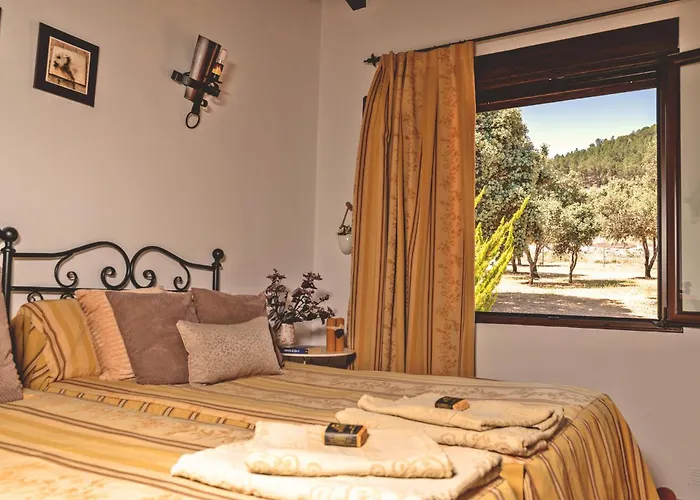 El Portezuelo Casa rural *