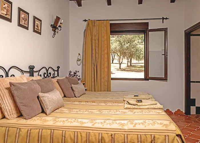 Casa rural El Portezuelo Fuenlabrada de los Montes