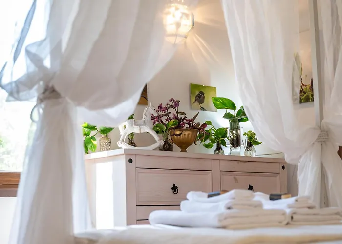 El Portezuelo Casa rural