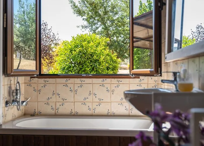 Casa rural El Portezuelo *