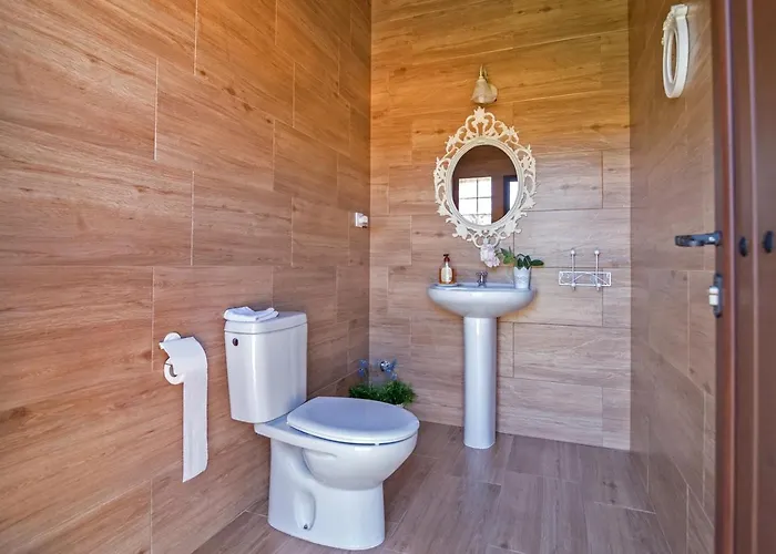 Casa rural El Portezuelo Fuenlabrada de los Montes