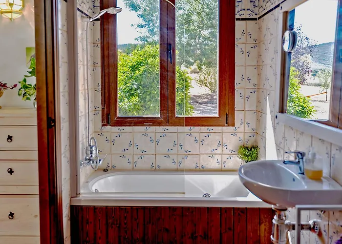 El Portezuelo Casa rural Fuenlabrada de los Montes