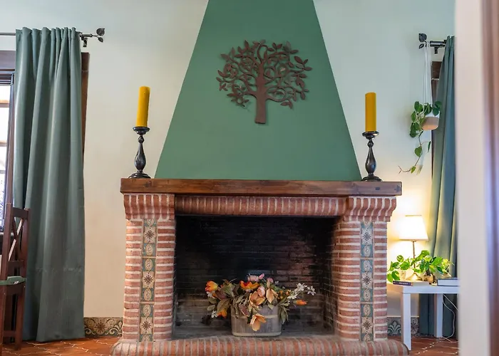 El Portezuelo Casa rural